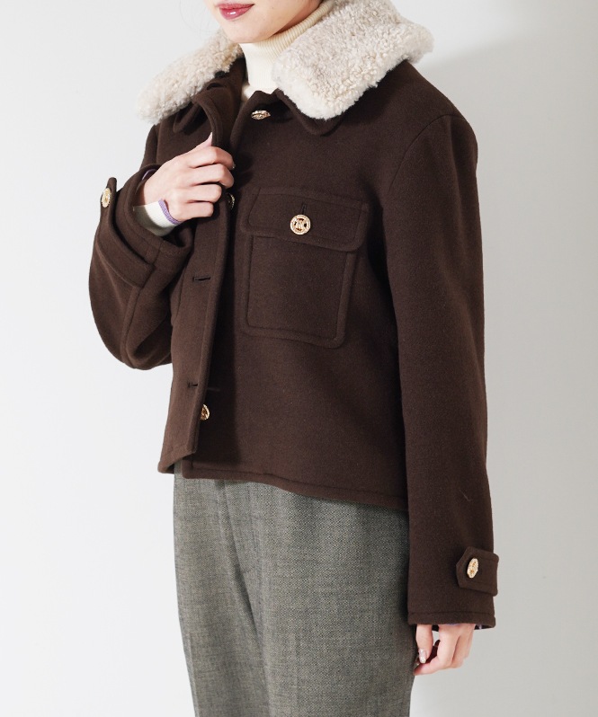 ショートコート