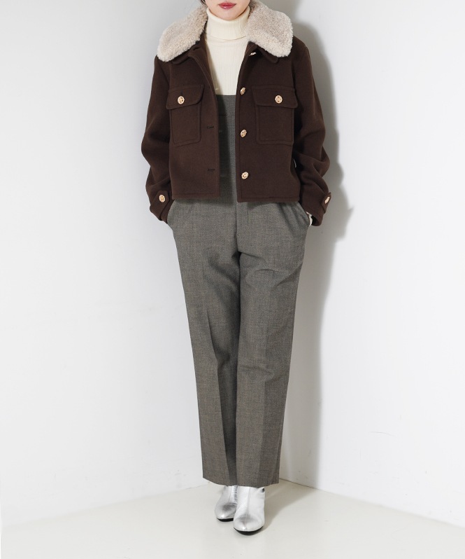 ショートコート