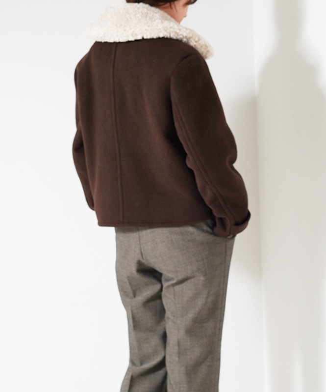 ショートコート