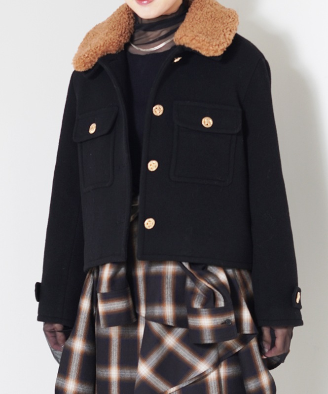 ショートコート