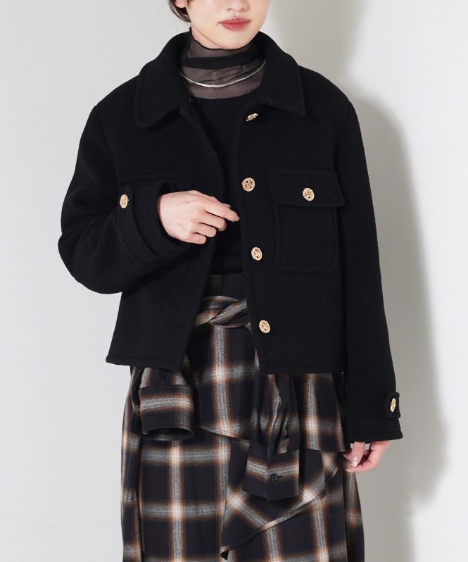 ショートコート