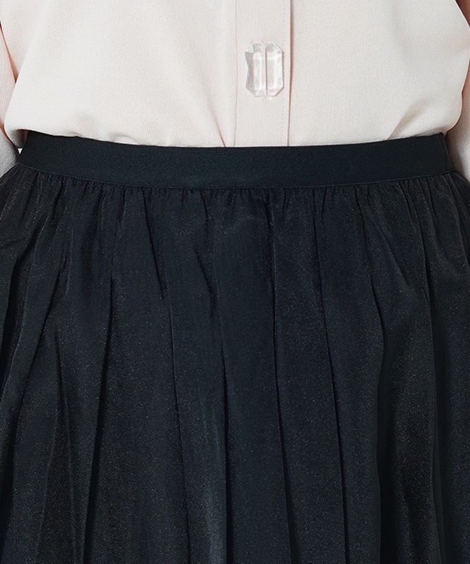 シアーバルーンスカート