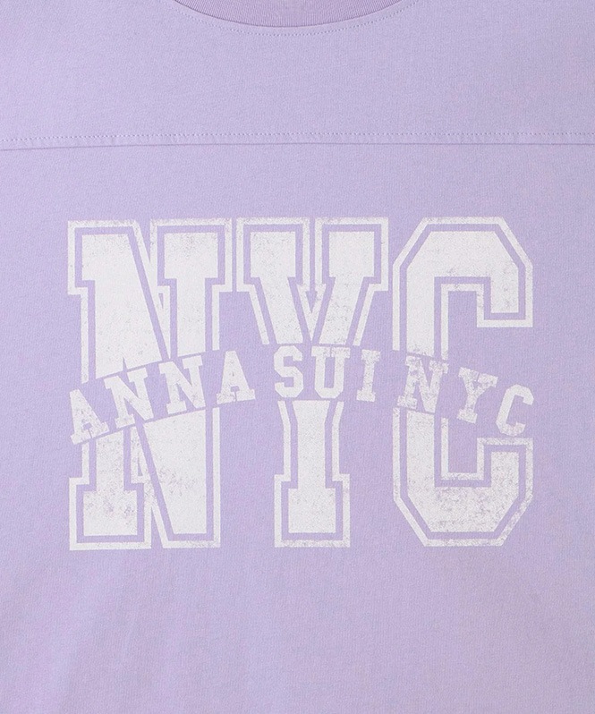 ワッフルロングスリーブTシャツ