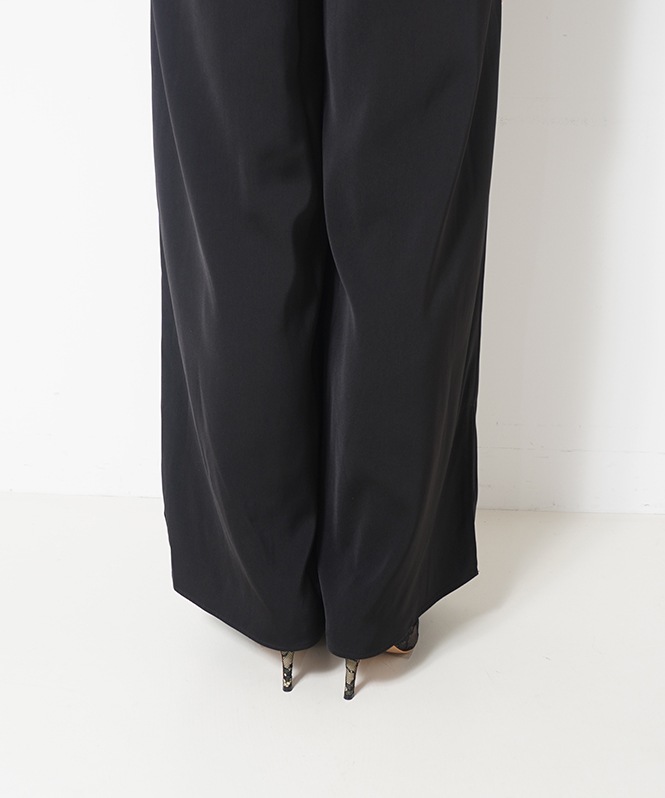 LE'RURE Fringe false collar all in one | DRESS,DRESS