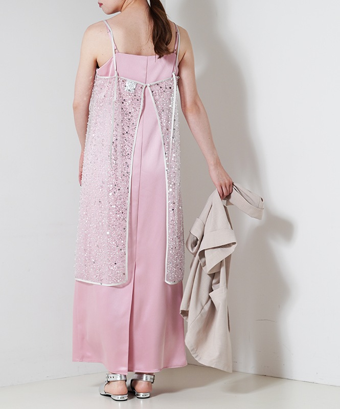 スパンコールキャミ | TOPS,キャミソール／タンクトップ | ROOM903 online