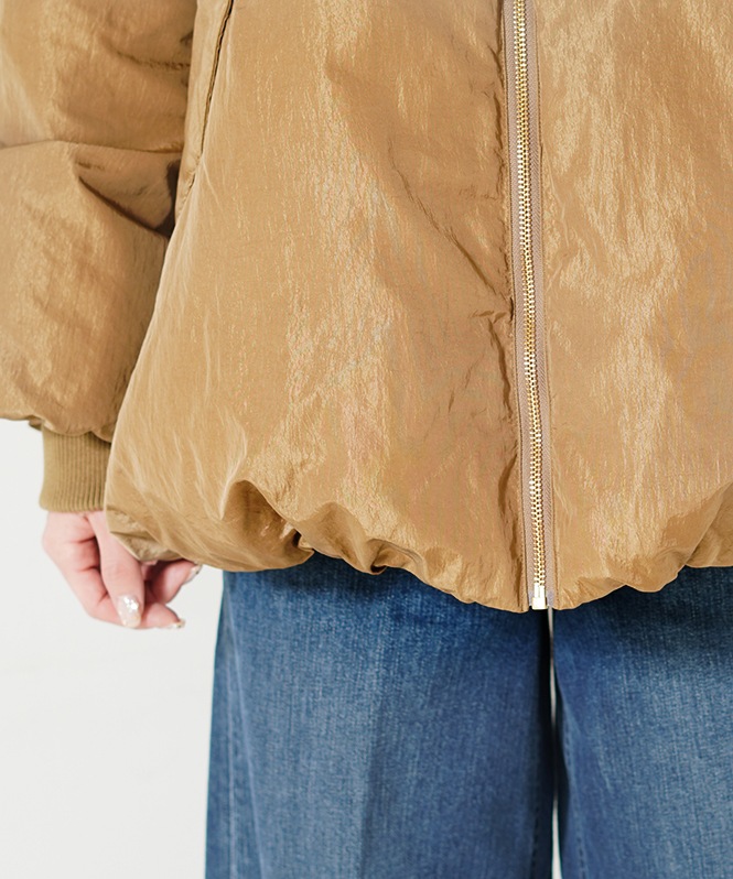 ルフレタンブラーダウンコート