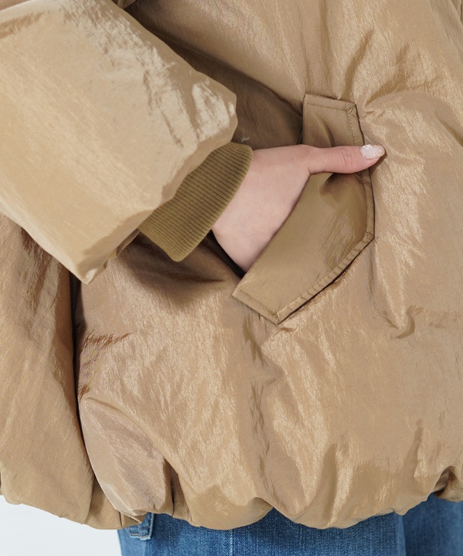 ルフレタンブラーダウンコート