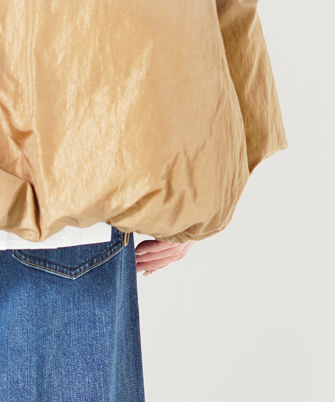 ルフレタンブラーダウンコート