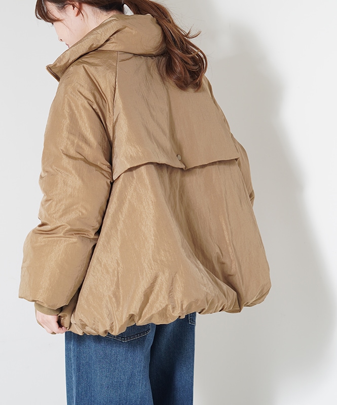 ルフレタンブラーダウンコート