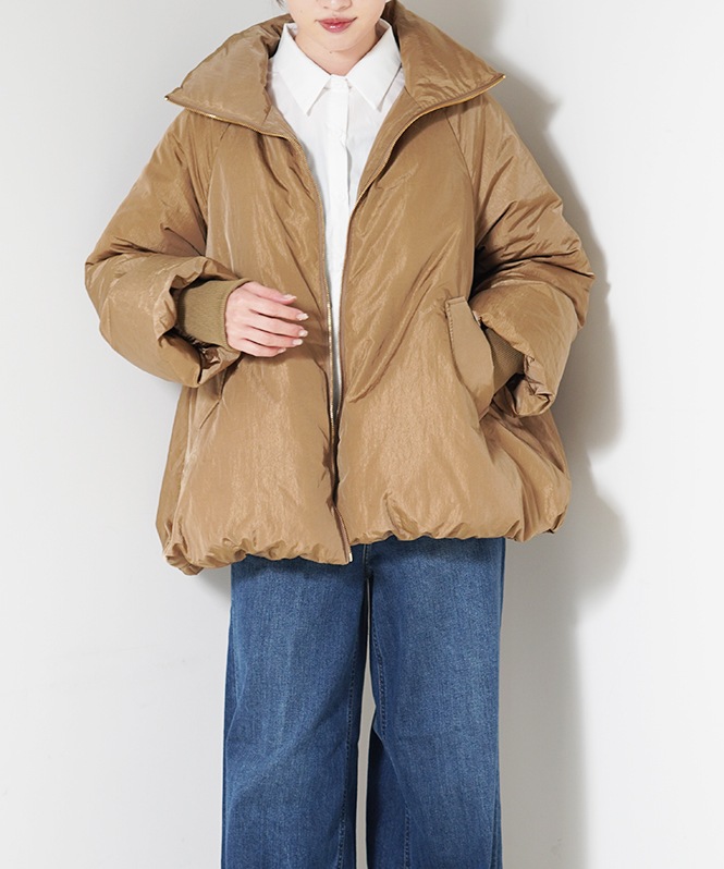 ルフレタンブラーダウンコート