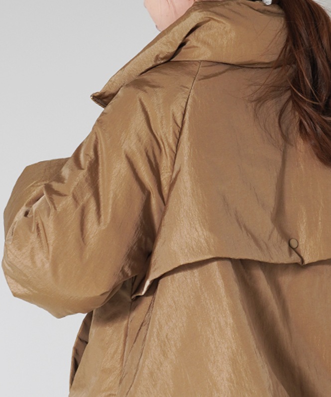 ルフレタンブラーダウンコート