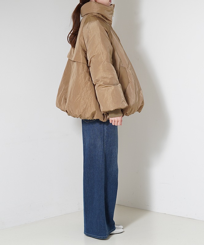 ルフレタンブラーダウンコート