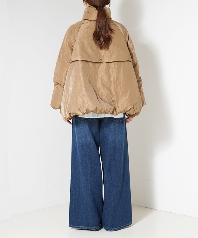 ルフレタンブラーダウンコート