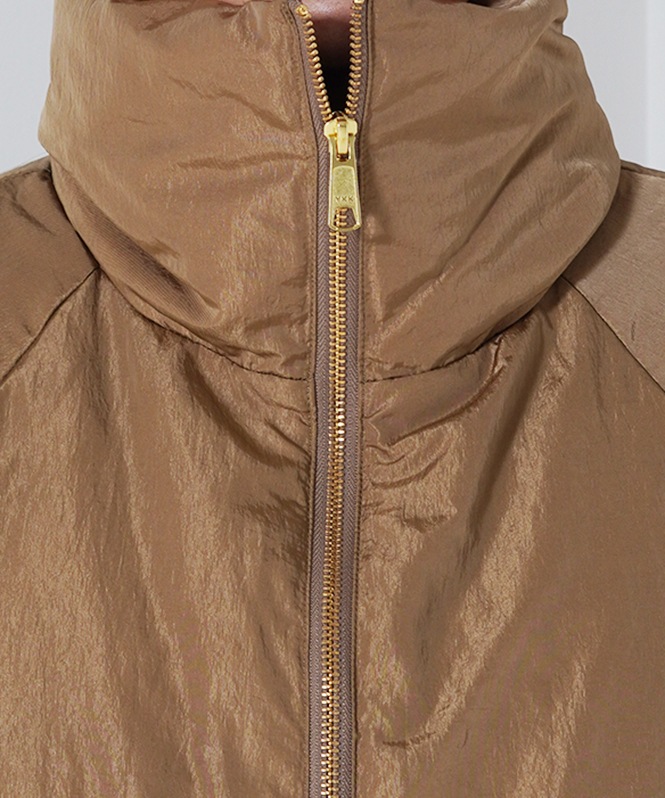 ルフレタンブラーダウンコート