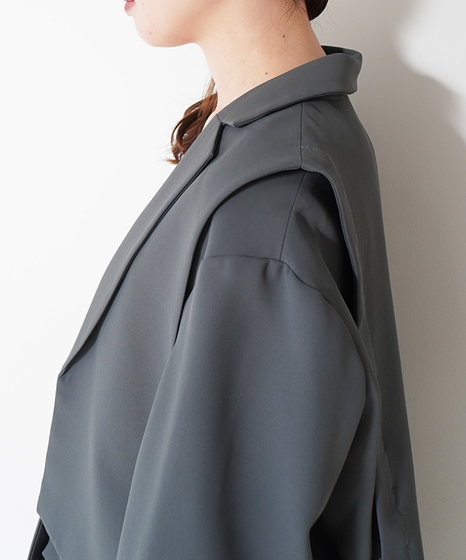 Multiway 3pieces pants dress