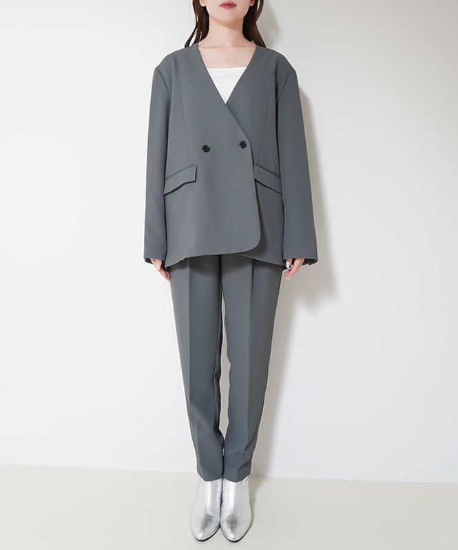 Multiway 3pieces pants dress