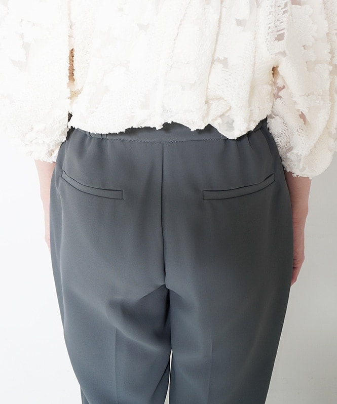 Multiway 3pieces pants dress