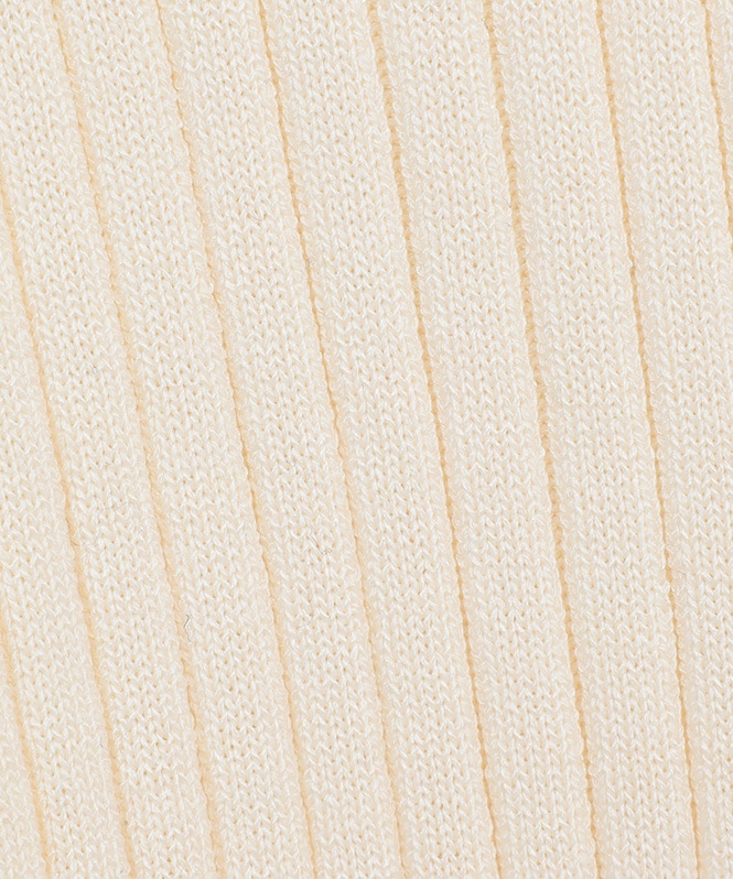 W FACE GOLD BUTTON KNIT TOPS