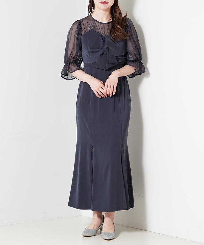 バックレースドレス□ | ALL ITEM | ROOM903 online