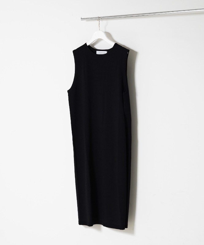 ロングスリットニットPO