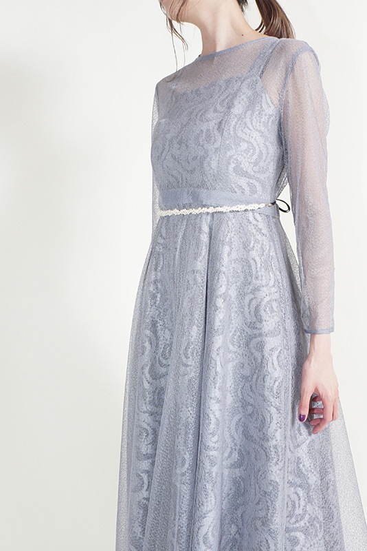 パール2WAYネックレスベルト