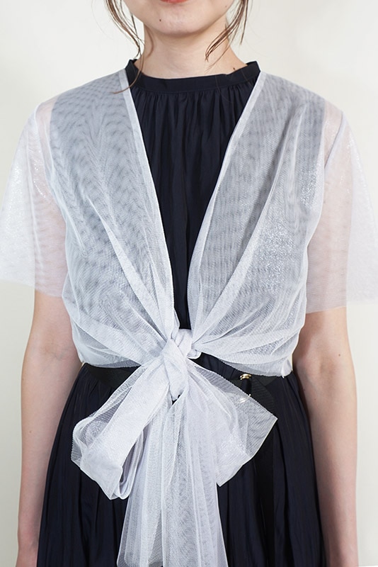 ラメチュールボレロ | DRESS,JACKET / BOLERO | ROOM903 online