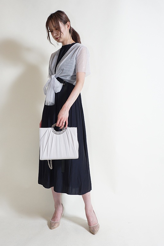 ラメチュールボレロ | DRESS,JACKET / BOLERO | ROOM903 online