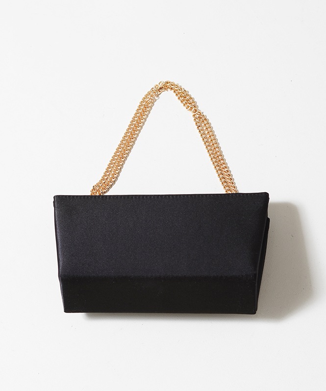 Blas cutted flap bag