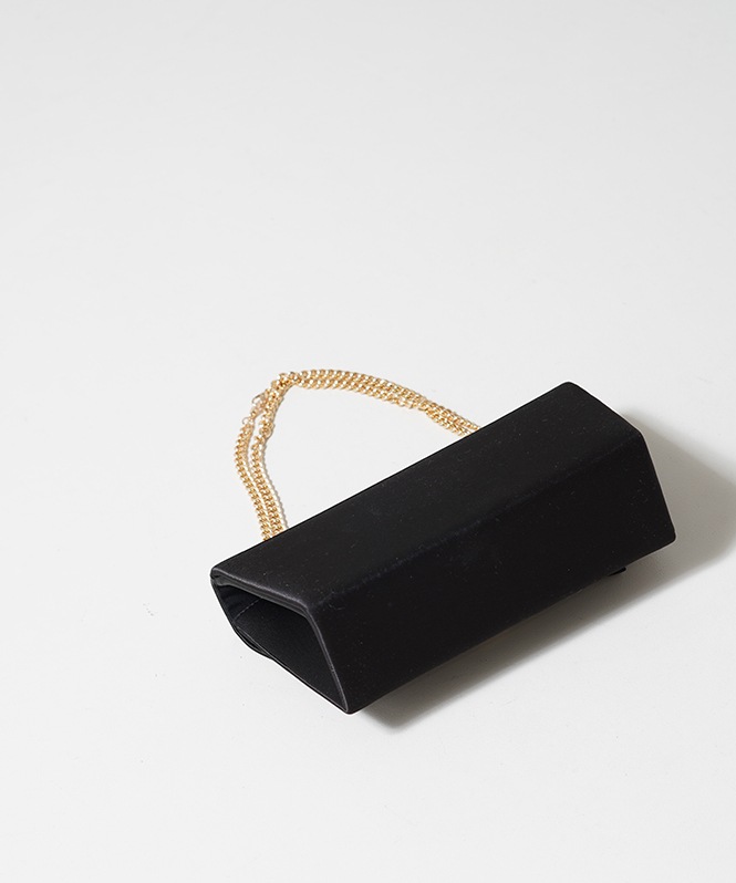 Blas cutted flap bag