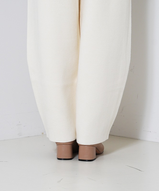 ミラノリブカーブパンツ