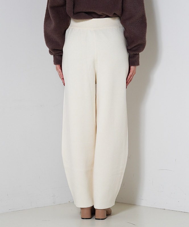 ミラノリブカーブパンツ