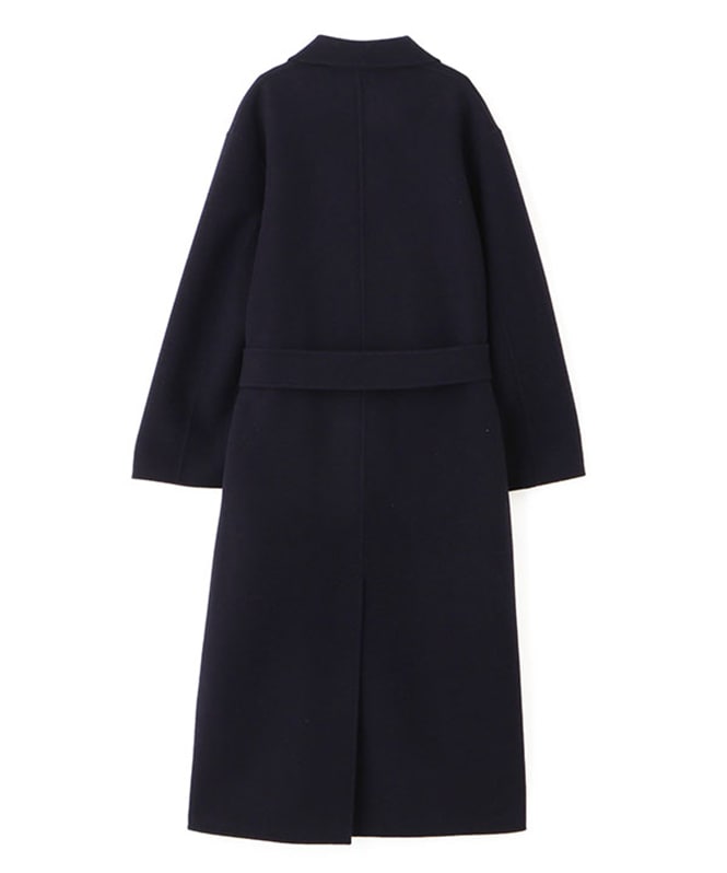 メルトンロングリバーコート | OUTER,コート | ROOM903 online