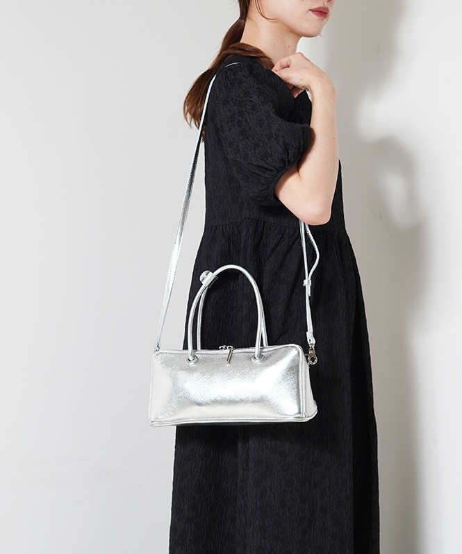 ブガッティ型2WAYショルダーBAG