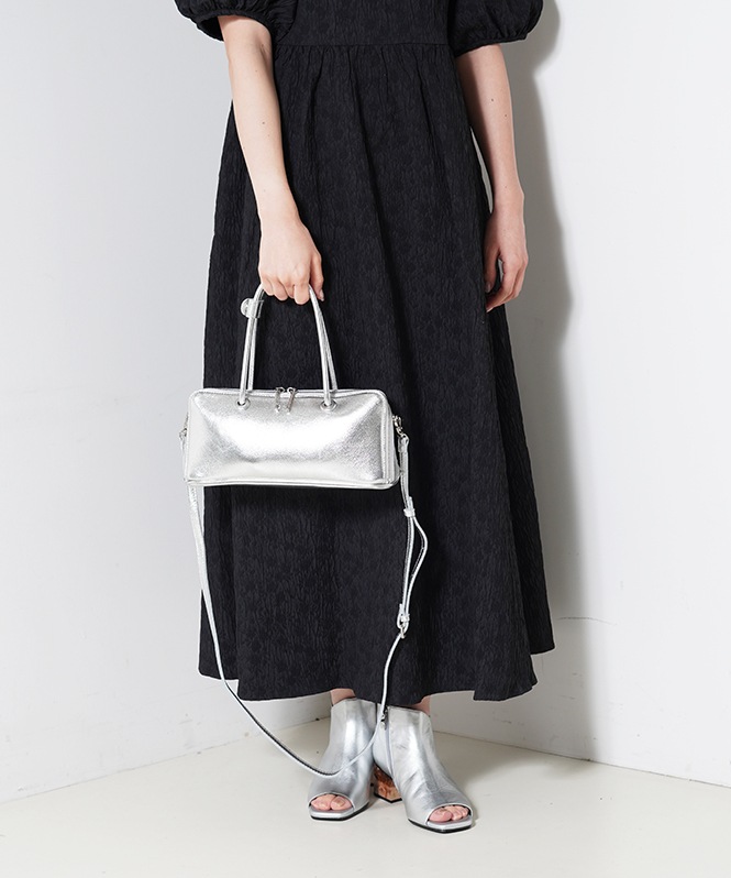 ブガッティ型2WAYショルダーBAG