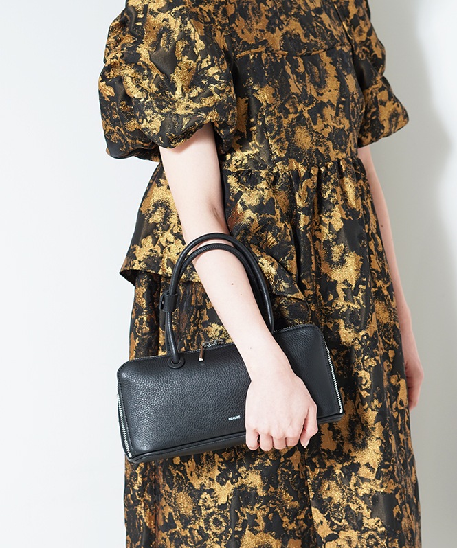 ブガッティ型2WAYショルダーBAG
