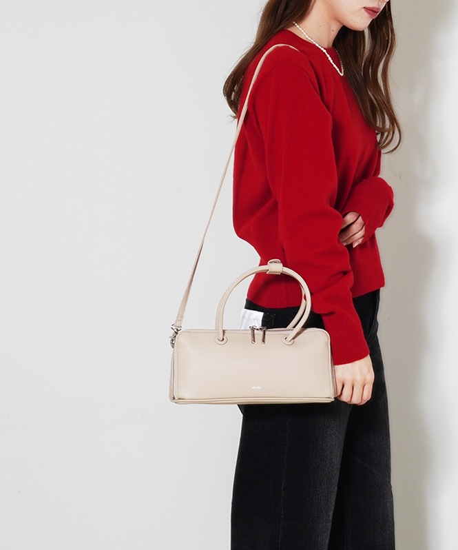 ブガッティ型2WAYショルダーBAG