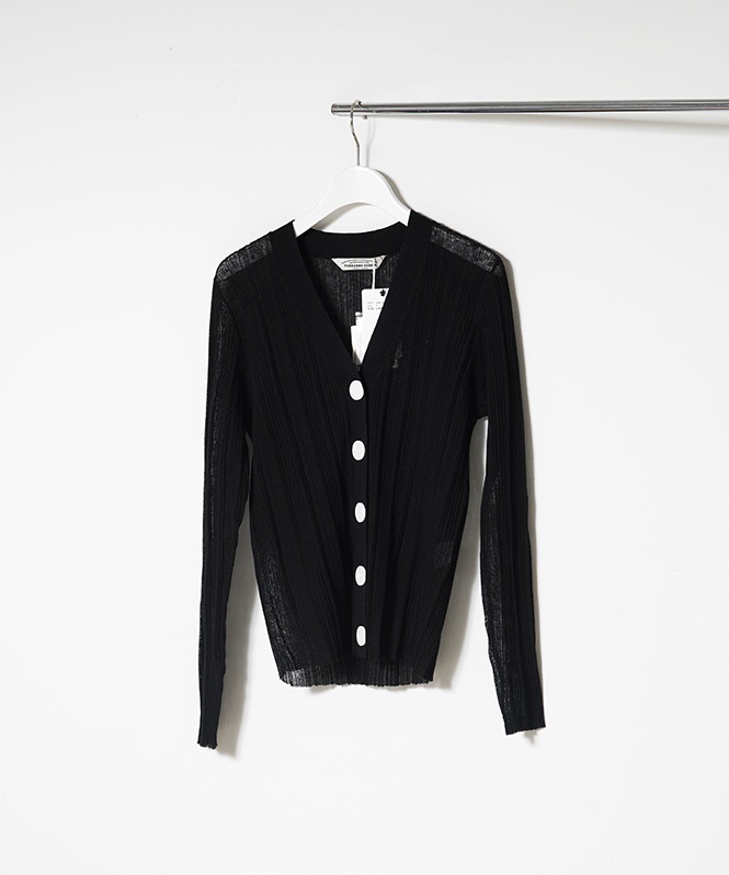 Cool Touch V-Neck Knit