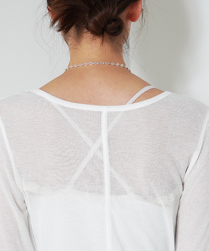 2wayラメカフスインナー