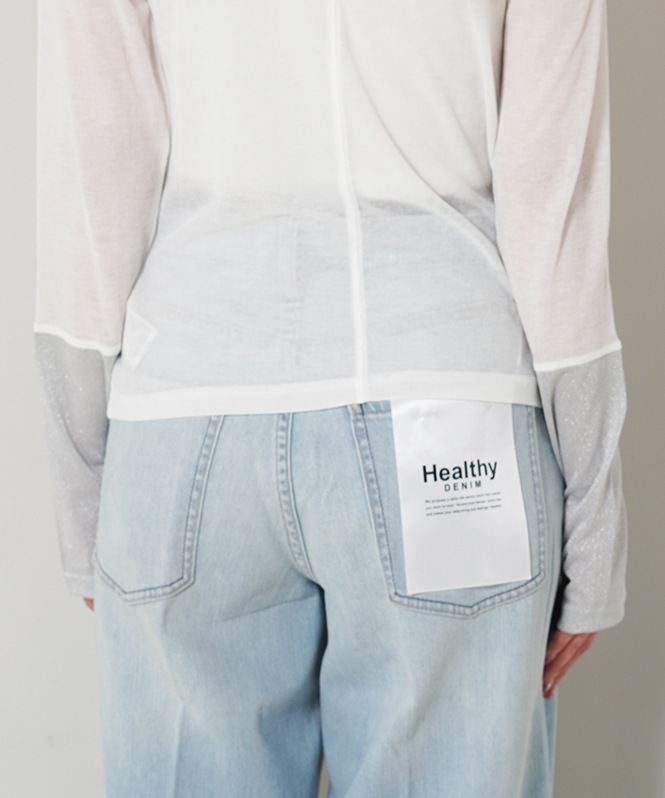 2wayラメカフスインナー