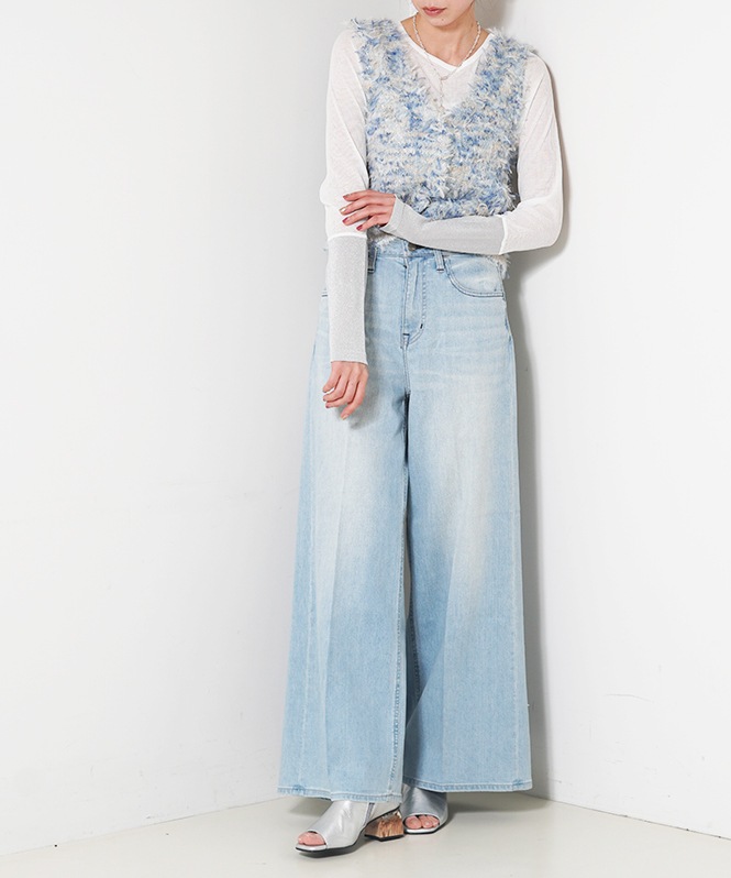 2wayラメカフスインナー