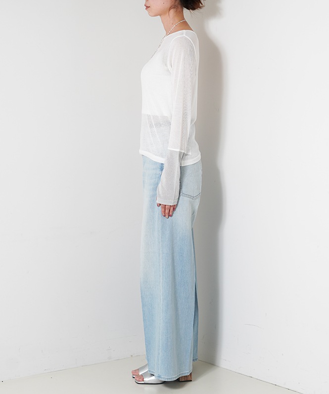 2wayラメカフスインナー