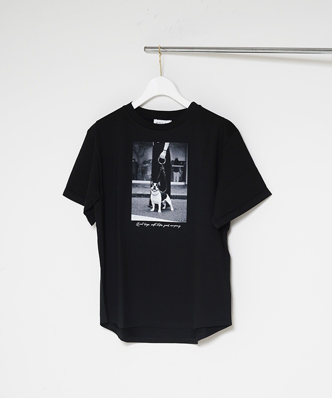 ガルニエ・ティエボー　フレンチブルドッグ フレンチブルドッグフォトTシャツ | TOPS,Tシャツ／カットソー