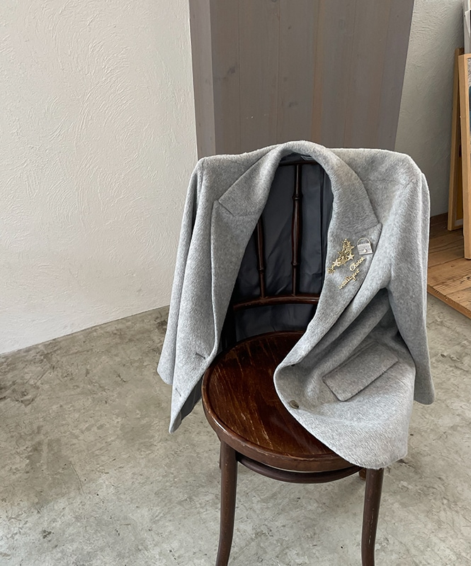 シャギーミドルコート シャギーミドルコート | OUTER,ジャケット | ROOM903 online