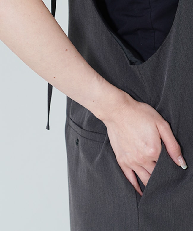 2WAYスーツワンピース | ALL ITEM | ROOM903 online