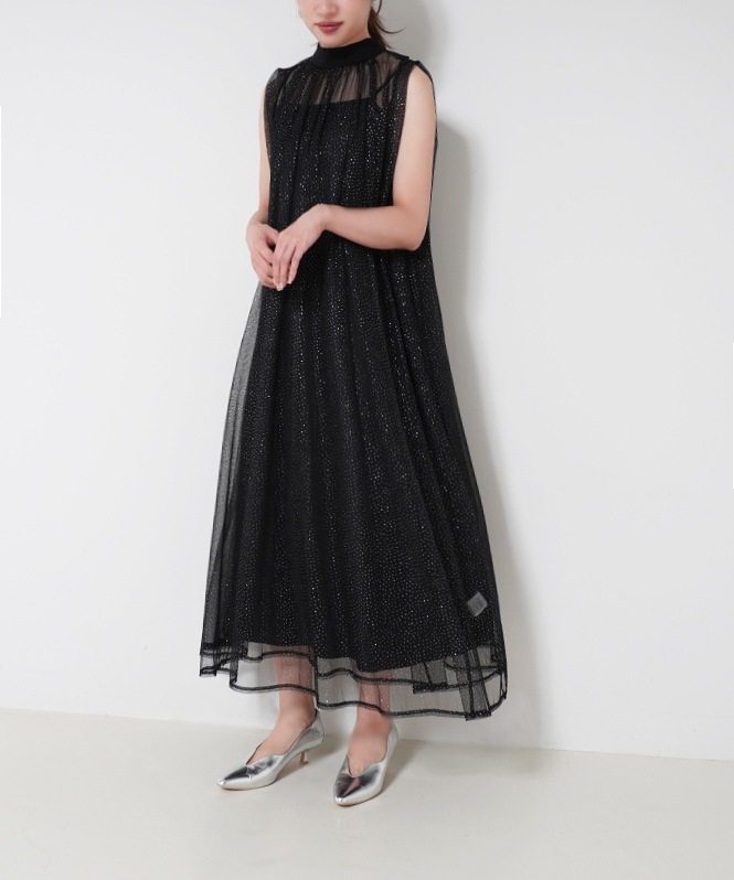 シアーラメAラインドレス | DRESS,DRESS | ROOM903 online
