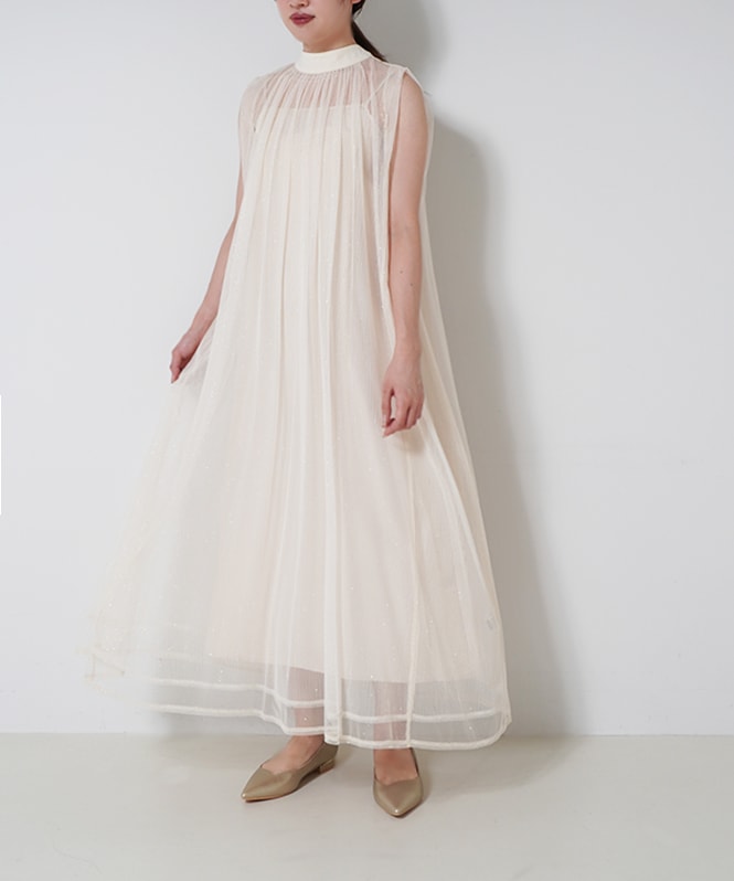 シアーラメAラインドレス | DRESS,DRESS | ROOM903 online