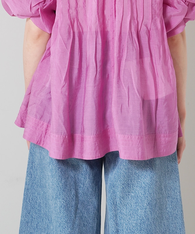 TORRAZZO DONNA タックブラウス | ALL ITEM | ROOM903 online