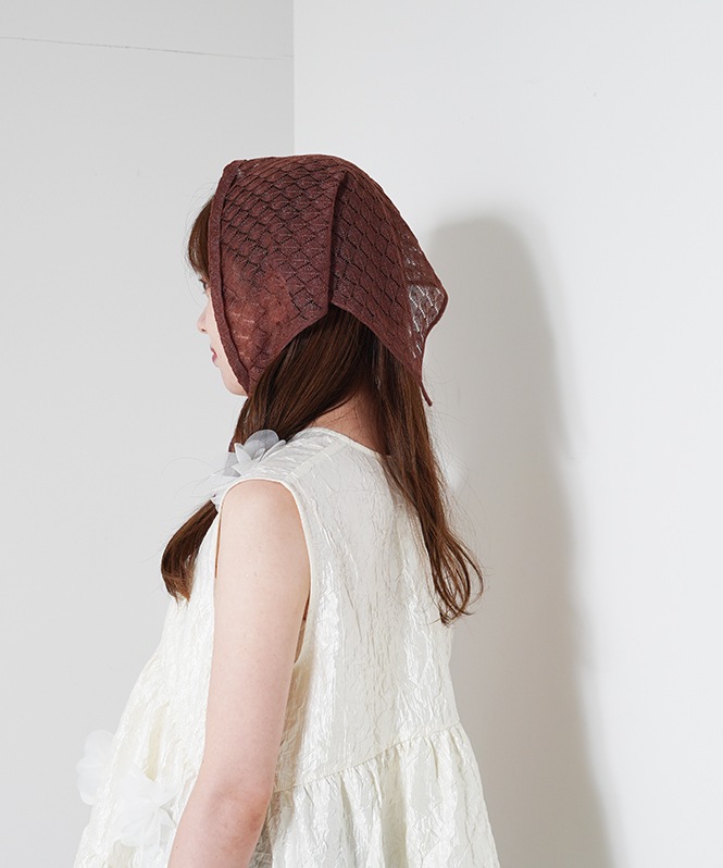 WONK スカーフ メゾンキツネ MAISON KITSUNE LM06201WA0018 スカーフ FOX HEAD