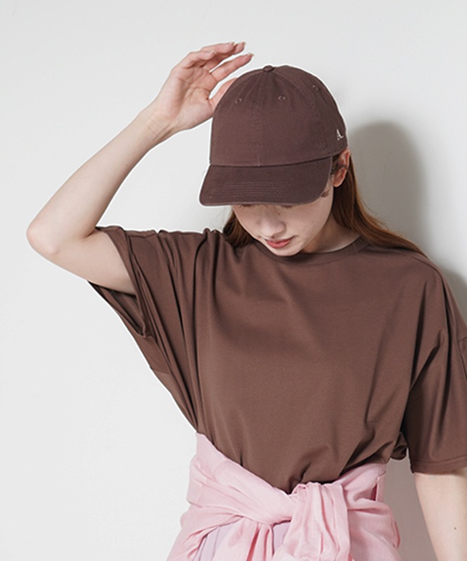 Baseball Low cap twill
