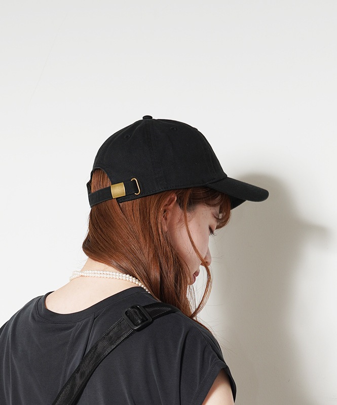 Baseball Low cap twill